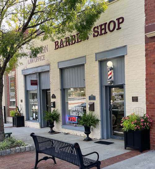 Main Street Barber Shop in Norcross, GA